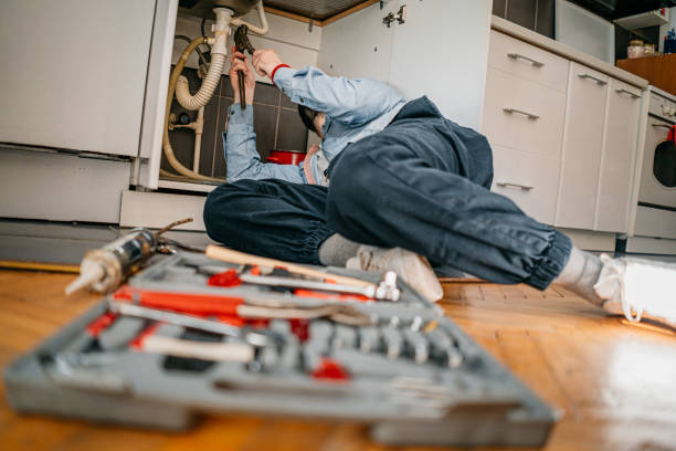 Clogged Drain Plumber in Simpson, PA