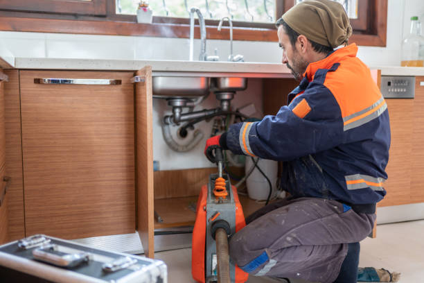 Best Gas Line Repair  in Simpson, PA